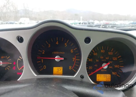 2005 Nissan 350Z Touring from USA, damaged, VIN JN1AZ34D45M609118